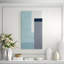 Blue Brut II Print by Bobby Berk-42988260-62975107