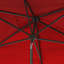 Parasol de marché rectangulaire 118,1 po Teo-77401113-77401119