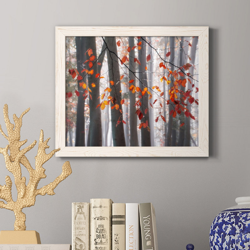 Falling Moments - Reproduction de photo sur toile encadrée, H 24 po x l 18 po x P 1,5 po, Toile blanche encadrée
