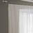 Locke Stainless Steel Adjustable Single Curtain Rod