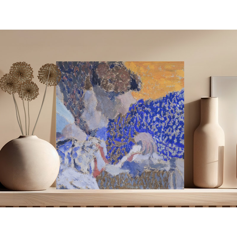 Medlock Wrapped Canvas Print Set, 20x20