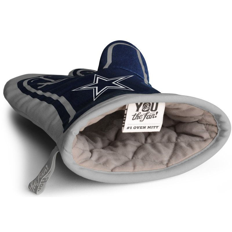 NFL Oven Mitts, Dallas Cowboys