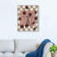 Flowers Through A Window Print by Oliver Gal-1149018529-1149018538