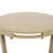 Outdoor Acacia Wood Loveseat & Coffee Table Set-1819380578