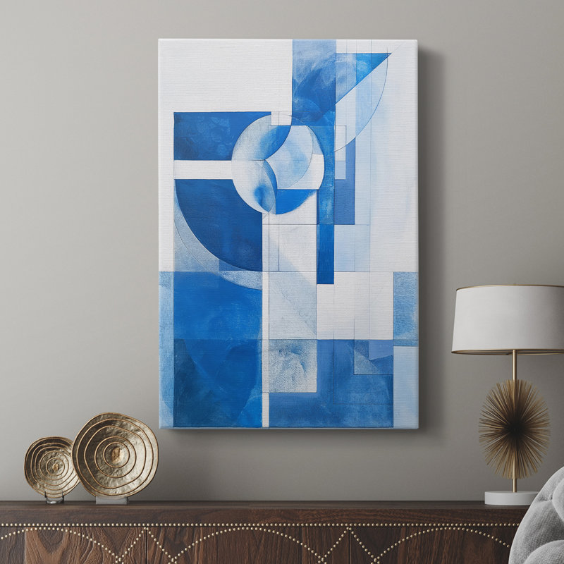 Série ABSTRACT Cxxxi - galerie Cavas sur mesure, H 18 po x l 12 po