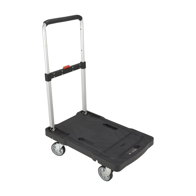 Chariot plateforme capacité 300 lb.