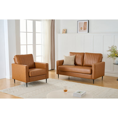 2 Piece Sofa Set