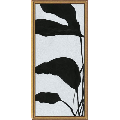 Bold Leaves 3 Print by Thom Filicia