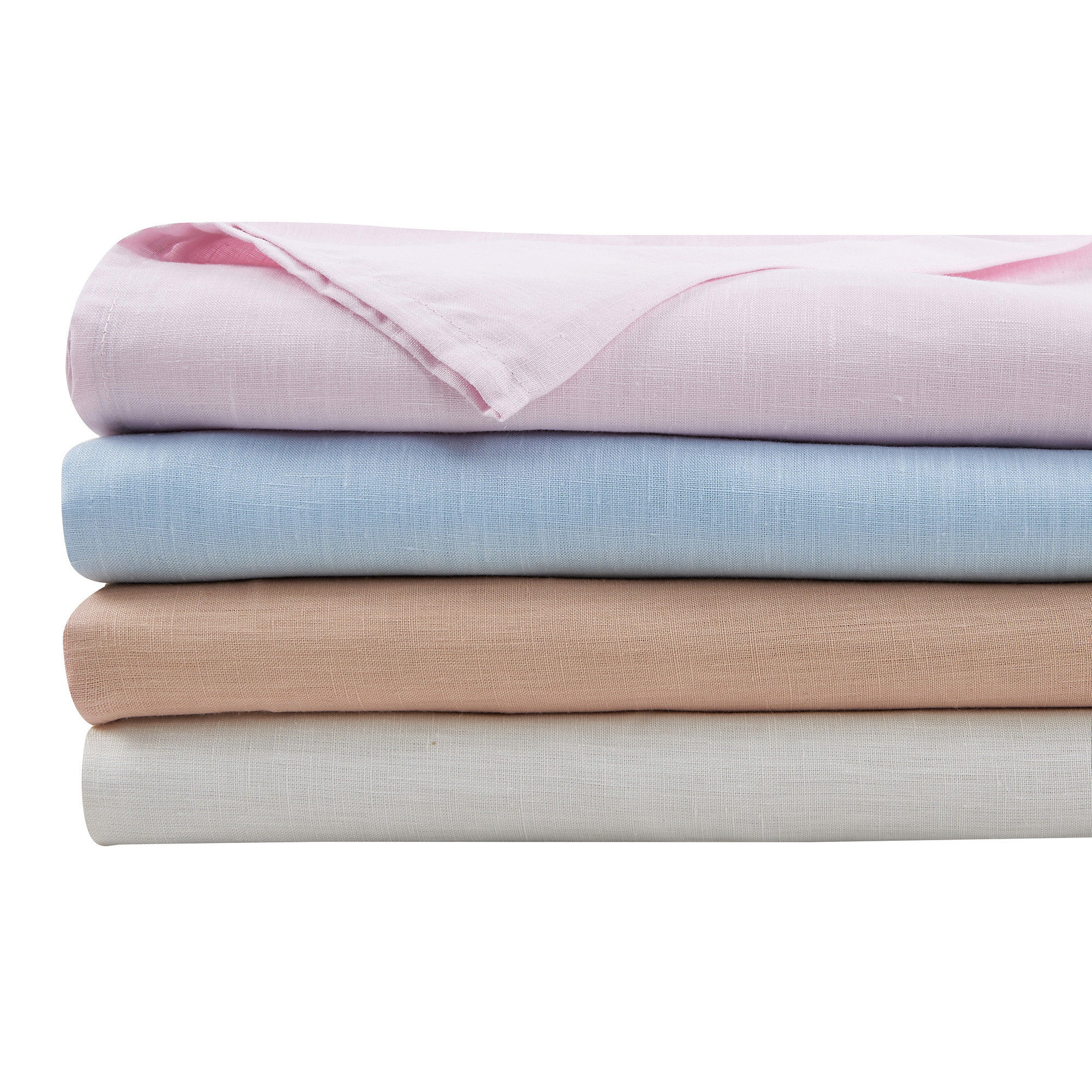 Dormir dans des draps de lin 100% Made in France