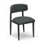 Chaise d'appoint d'extérieur texturée Snyder Enfield-356887898