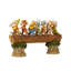 Figurine Disney 8 sept nains Disney Traditions