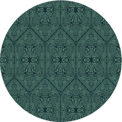 Amisha Geometric Indoor Rug