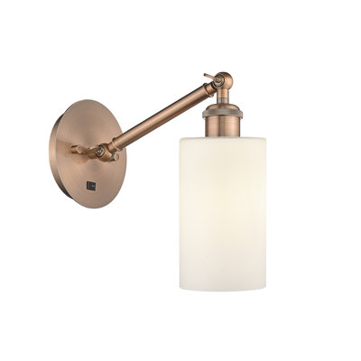 Shauna Armed Sconce