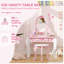 Dressing Table with Mirror