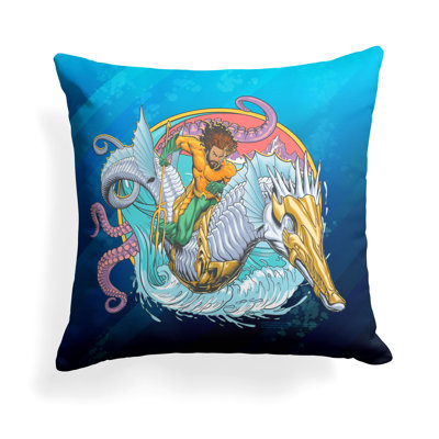 Outdoor Pillow Cover