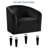 Robeson 28" Wide Velvet Barrel Chair-1240176299