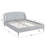 Lymansville Wingback Platform Bed-70765946