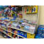FixtureDisplays 3 Shelf Can Storage Rack