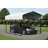 Galvanized Steel Carport, 10X15X9-66150415