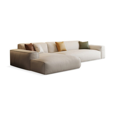2 - Piece Upholstered Sectional