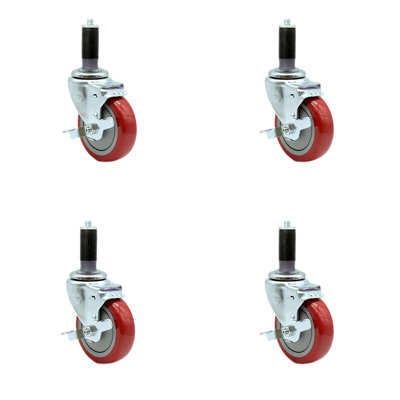 Polyurethane Caster
