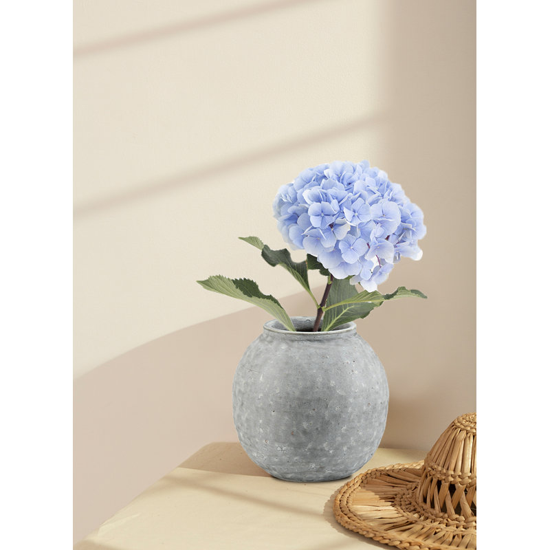 Geirlaug Stoneware Table Vase