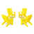 Jaune citron est en rupture de stock
