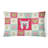 Patchwork Outdoor Throw Pillow