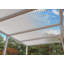 6m x 3.5m Aluminum Pergola-310884138