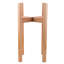 Grand support à plantes Beech l 15,25 po x P 15,25 po-184555180-174665424