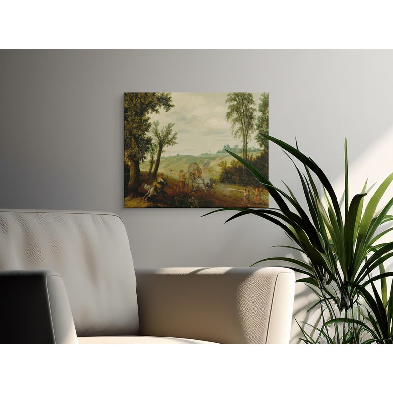 Wrapped Canvas Print Set, 30x15