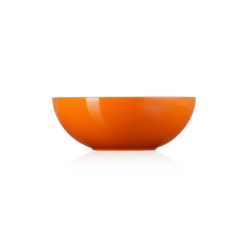 Le Creuset Breakfast Serving Bowl, 24cm, Volcanic