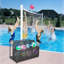 Poolside Float Storage