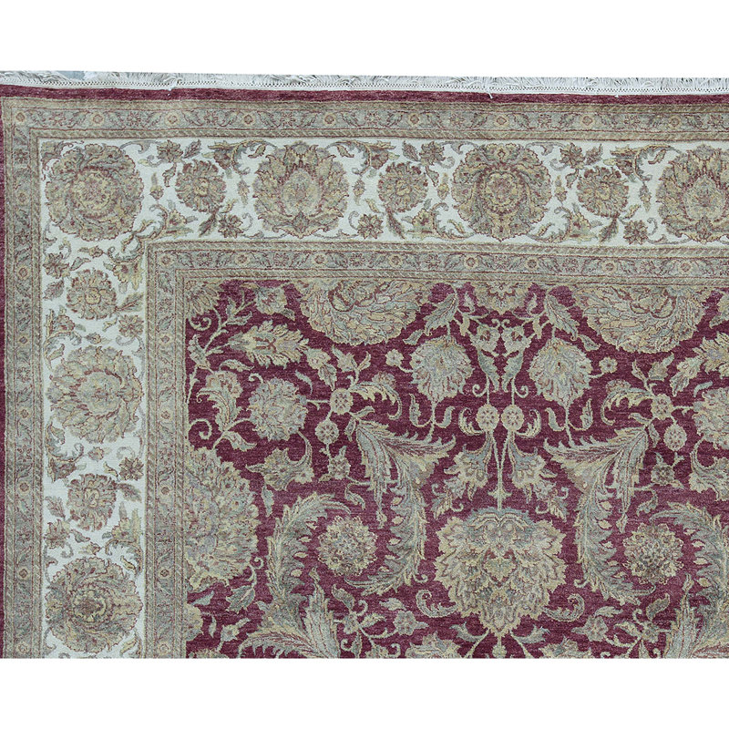 Mountain Crown One-of-a-Kind 9'8" X 13'6" Area Rug