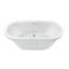 New Yorker 6 Freestanding Soaker Tub-123752544