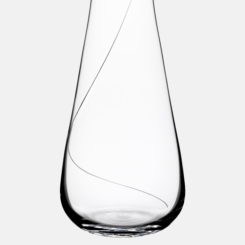Crystal Lead Free Crystal Carafe
