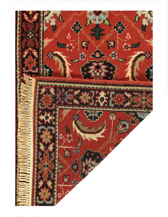 Teerica One-of-a-Kind 2'7'' X 9'9'' Hand Knotted Area Rug