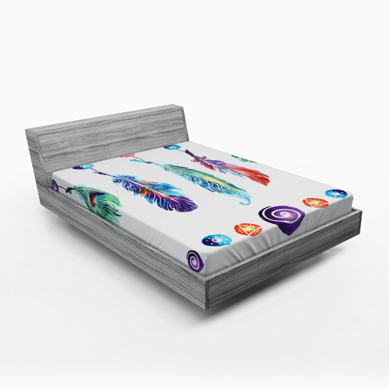 Microfiber Fitted Sheet, Full Fitted Sheet