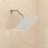 Rain Rain Shower Head 1.8 GPM GPM-100975605