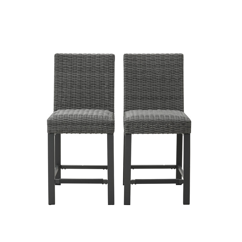 Chaise en rotin
