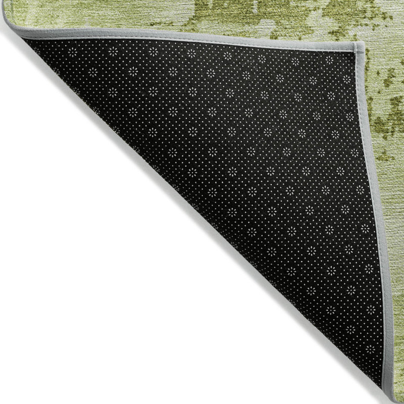 Tapis lavable intérieur / extérieur Cassiva , 2 pi 6 po x 3 pi 10 po