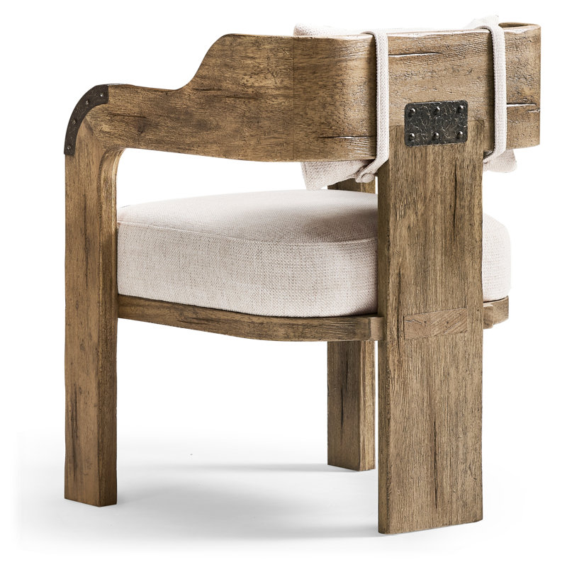 Stone Ridge Upholstered Arm Chair