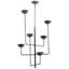 Enoki 6 - Light Chandelier