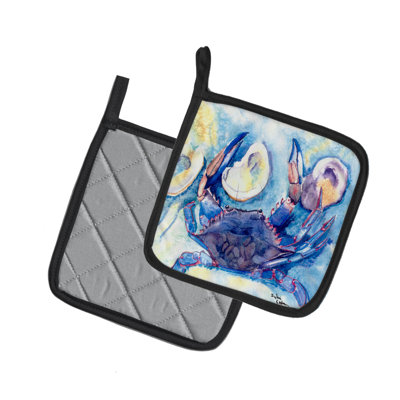 Poignée légère crabe