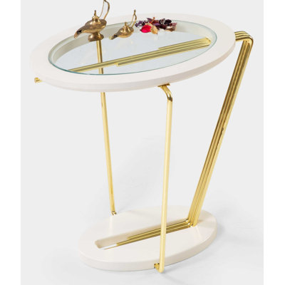 Harp Coffee Table