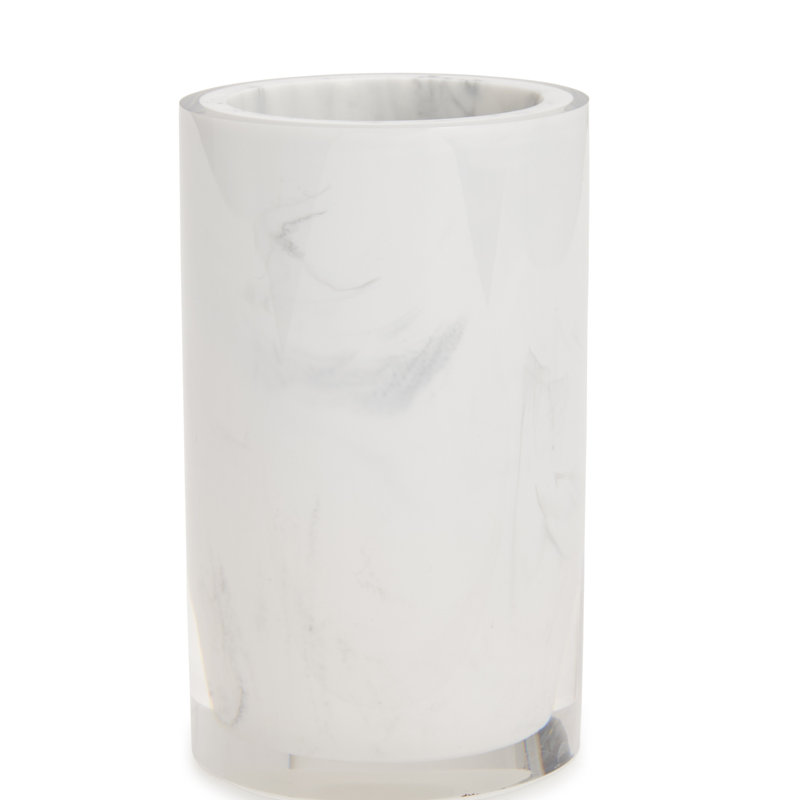 Porte-verres flottant injecté en résine Kulas