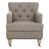 100 % lin taupe est en rupture de stock