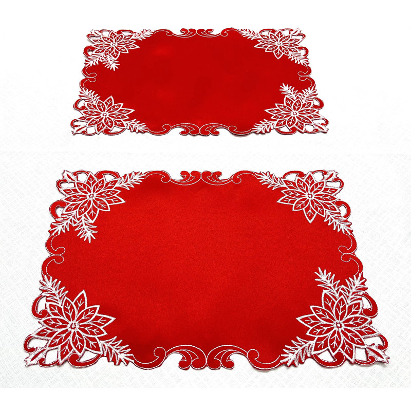 Rectangle Doily
