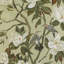 Green Chinoiserie Painting by Laurel-Dawn Latshaw-1851440908