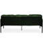 Tissu 3 places - Relaxant pour les petits espaces de vie et de travail Bureau de chambre à coucher moderne et respirant-412853855-412853854